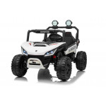 Elektrická bugina - Buggy 4x4 - biela